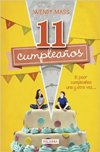 11 cumpleaños