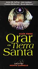 Guía para orar en Tierra Santa