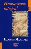 Humanismo integral