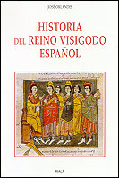 Historia del reino visigodo español
