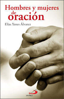 Hombres y mujeres en oración