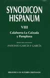 Synodicon Hispanum. VIII: Calahorra-La Calzada y Pamplona