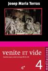 4. Quedaos aquí y velad conmigo (Mt 26