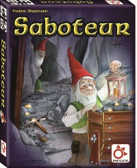 Saboteur 1+2