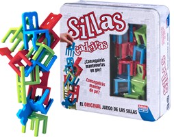 Sillas Colors