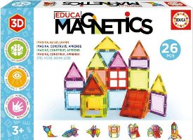 Educa Magnetics 26 piezas