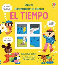 Adéntrate en la ciencia. El tiempo