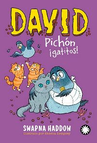 David Pichón ¡gatitos! (David Pichón #5)