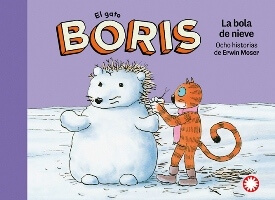 La bola de nieve (El gato Boris #8)
