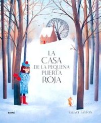 La casa de la pequeña puerta roja