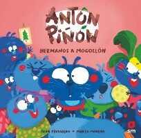 Antón Piñón, hermanos a mogollón