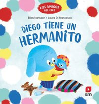 Diego tiene un hermanito