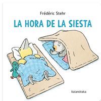 La hora de la siesta