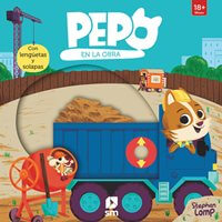 Pepo en la obra