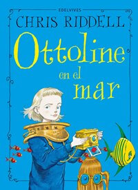 Ottoline en el mar