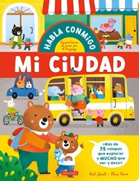 Mi ciudad. Habla conmigo