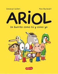 ARIOL 1. Un burrito como tú y como yo