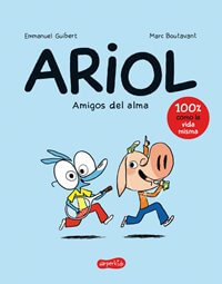 ARIOL 3. Amigos del alma