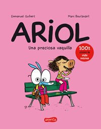 ARIOL 4. Una preciosa vaquilla