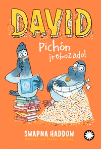David Pichón ¡rebozado! (David Pichón #2)