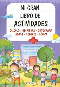 Mi gran libro de actividades 3
