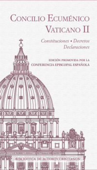 Concilio ecuménico Vaticano II. Constituciones. Decretos. Declaraciones