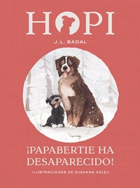 Hopi 7. ¡Papabertie ha desaparecido!