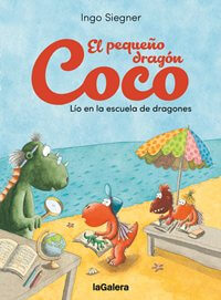 El pequeño dragón Coco. Lío en la escuela de dragones. 31