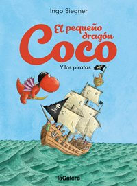 El pequeño dragón Coco y los piratas. 6