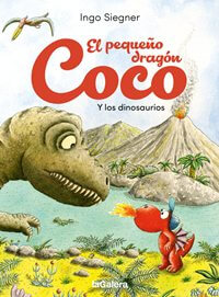 El pequeño dragón y los dinosaurios. 16