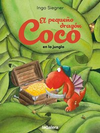 El pequeño dragón Coco em la jungla. 7
