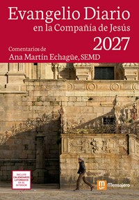 Evangelio Diario en la Compañía de Jesús 2027. Grande