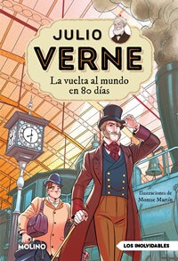 Julio Verne 2. La vuelta al mundo en 80 días