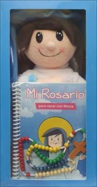Mi Rosario para rezar con María (Estuche)