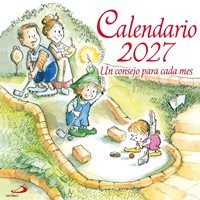 Un consejo para cada mes. Calendario de pared 2027