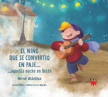 El niño que se convirtió en paje