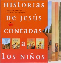 Historias de Jesús contadas a los niños