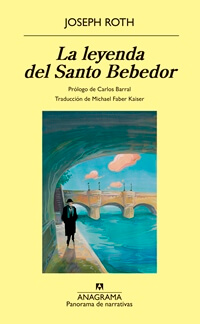 La leyenda del Santo Bebedor