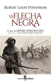 La flecha negra