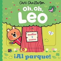 Oh, oh, Leo. ¡Al parque!