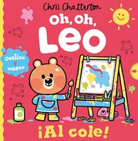 Oh, oh, Leo. ¡Al cole!