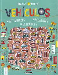 ¡Hazlo todo! Vehículos