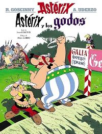 Astérix y los godos