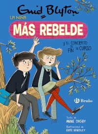 La niña más rebelde, 8. La niña más rebelde y el concierto de fin de curso