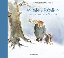 Ernesto y Celestina han perdido a Simeón
