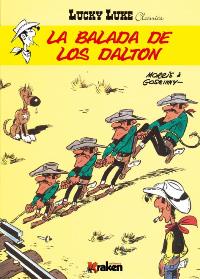 Lucky Luke Classics 03. La balada de los Dalton