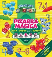 Pizarra Mágica. Juego y Aprendo con los Números