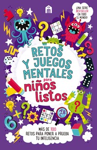 Retos y juegos mentales para niños listos