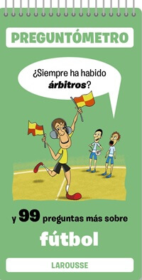 ¿Siempre ha habido árbitros?