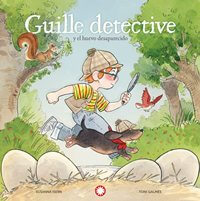 Guille detective y el huevo desaparecido (Guille detective #1)
